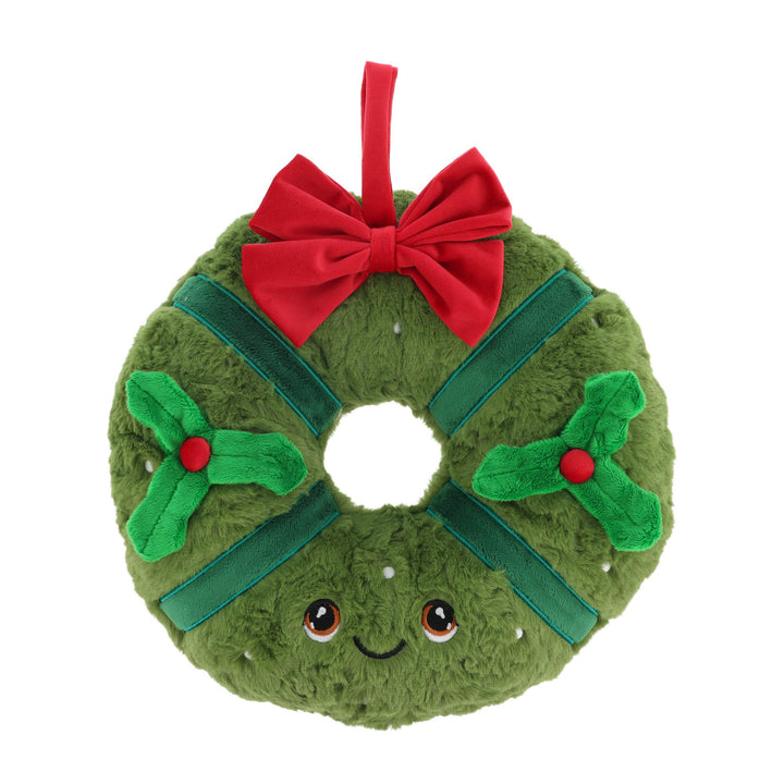 Wreath - Plush Keeleco Wreath