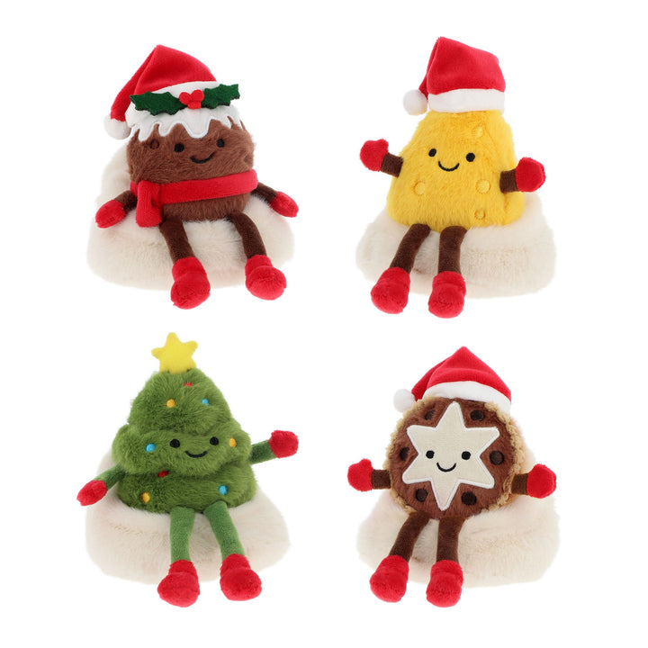 Plush - Keeleco Festive Cosy Characters