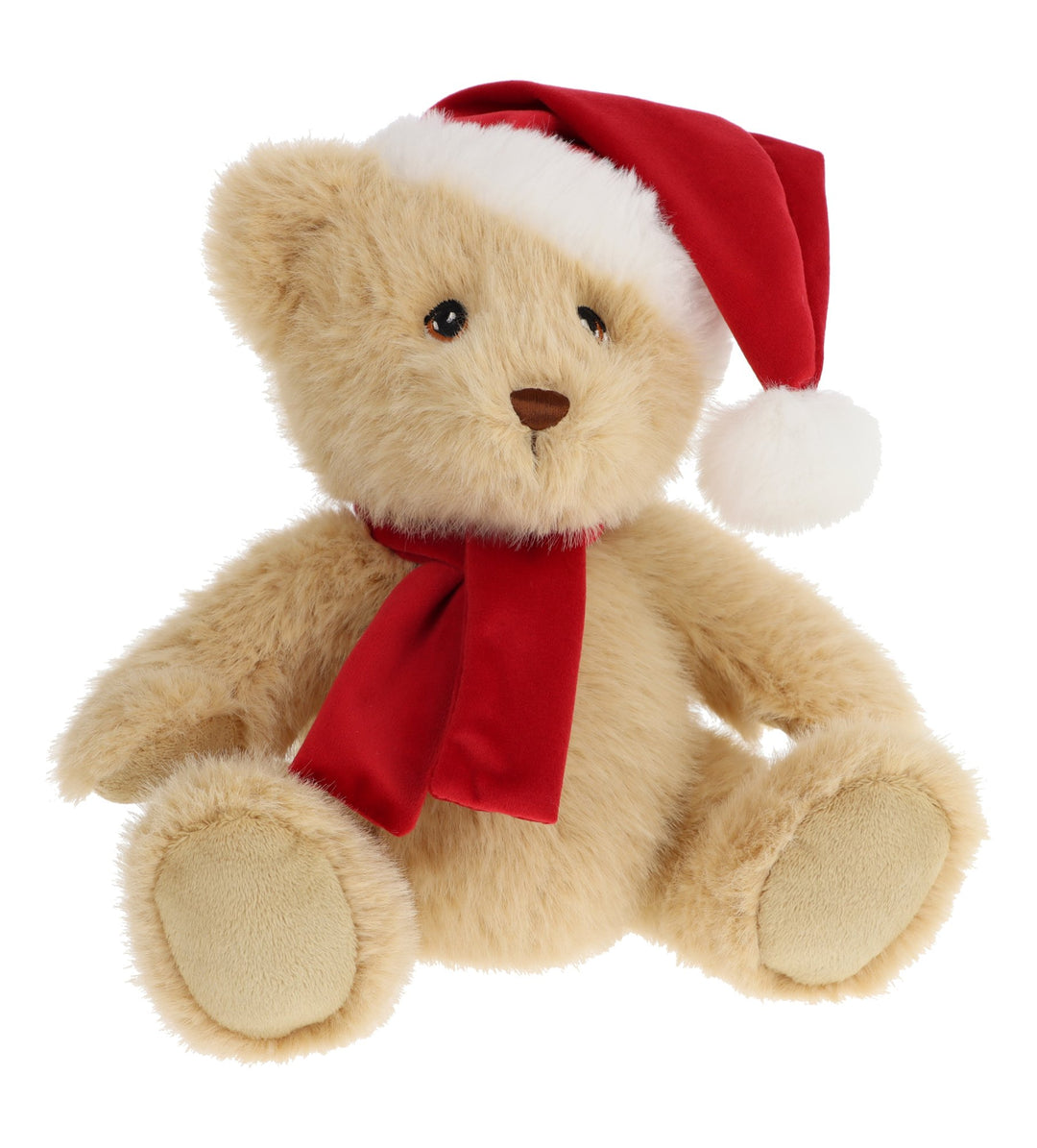Plush - Keeleco Christmas Bear