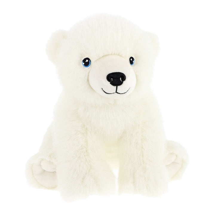 Plush - Keeleco Polar Bear
