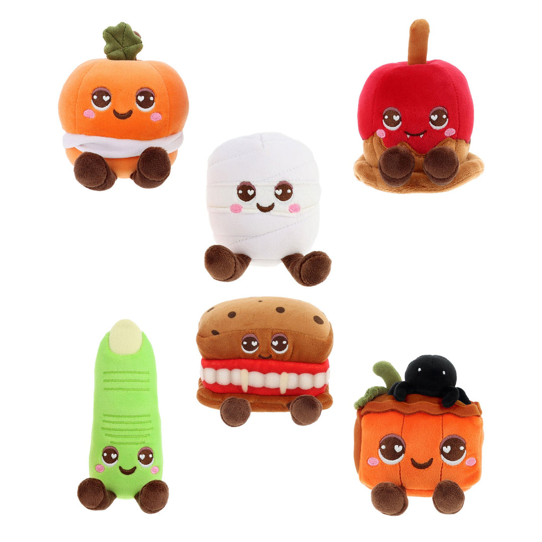 Halloween - Plush Bakery Treats