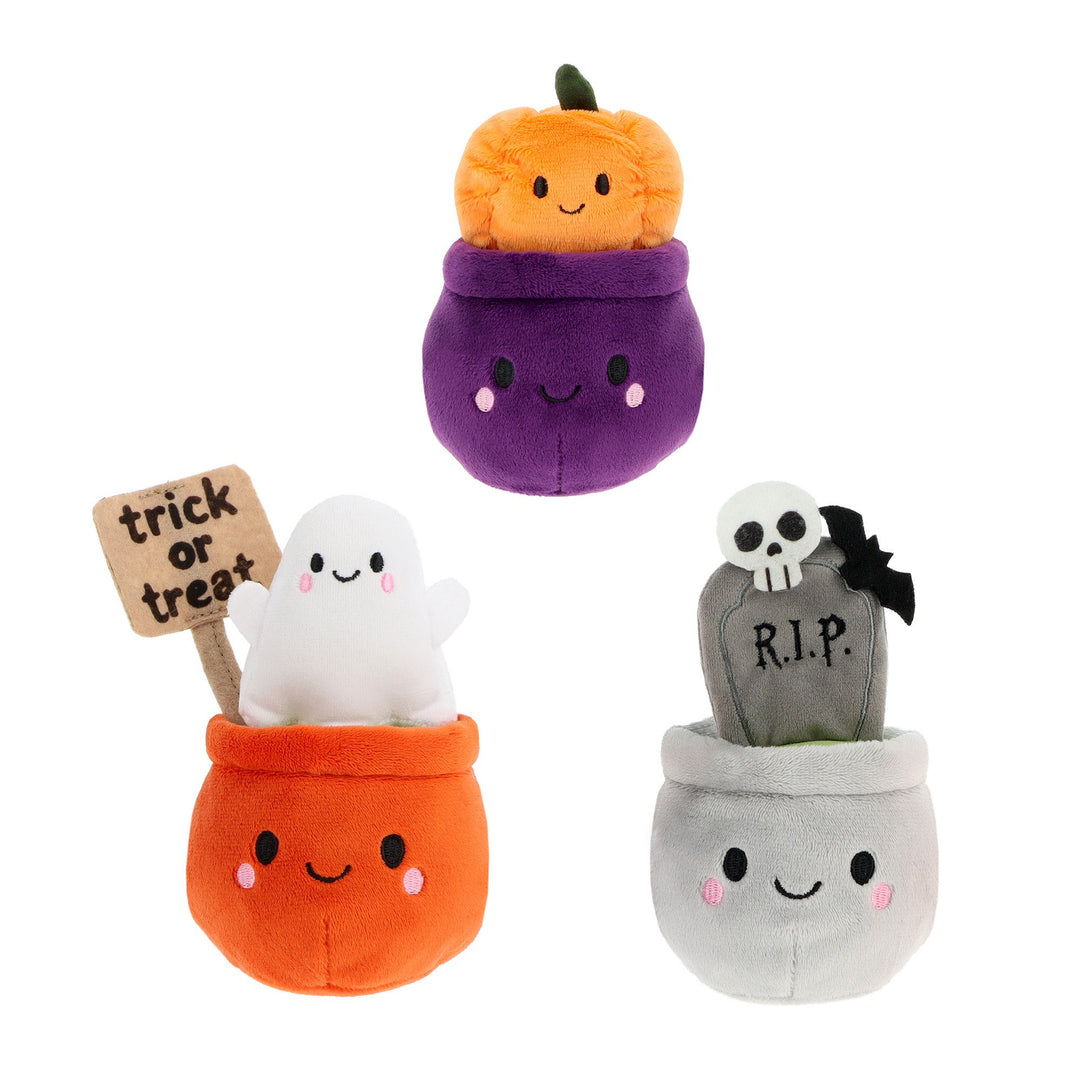Halloween - Plush Keeleco Greenhouse Characters