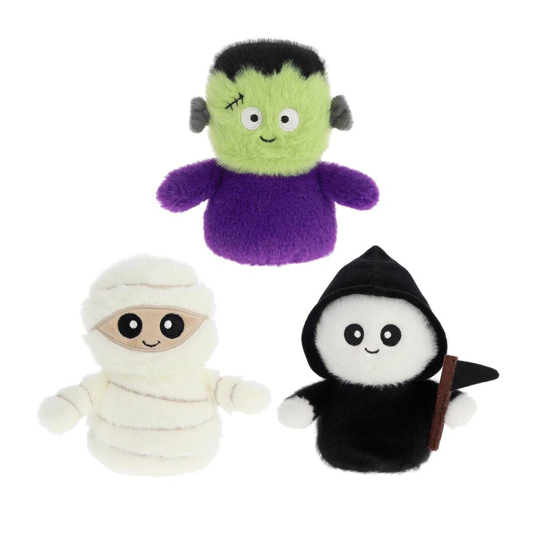 Halloween - Keeleco Scaries