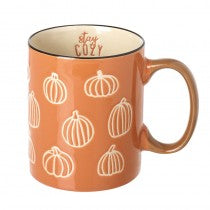 Halloween - Orange Mug