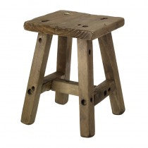 Wooden Stool