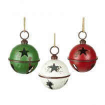 Bell - Large with Star Cut Out