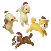 Set of 4 Cats in Hats