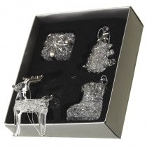 Glass Ornaments