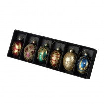 Baubles - Ornate Glass Oval