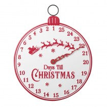 Sign - Days to Christmas