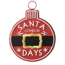 Sign - Count Down to Christmas
