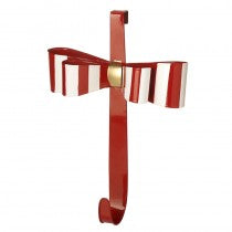 Wreath Hanger with Bow