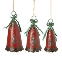 Metal Bells with Music Sensor