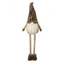Gonks with Leapoard Print Hats