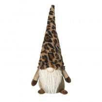 Gonks with Leapoard Print Hats
