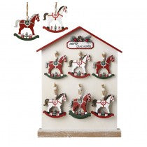 Hanger - Rocking Horses