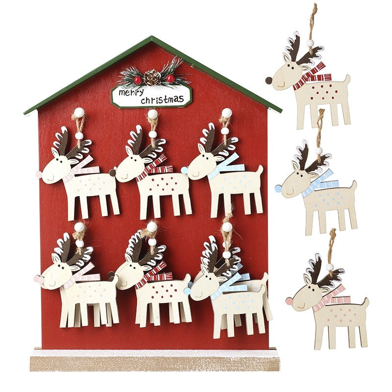 Hangers - Reindeers