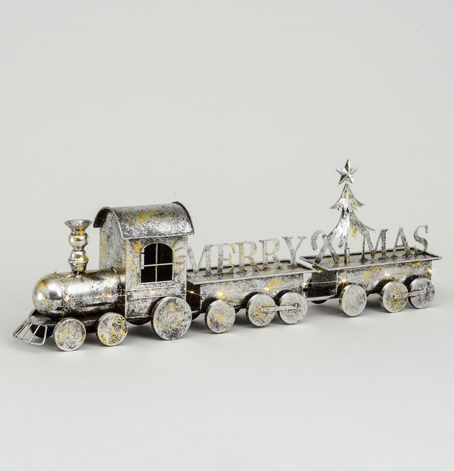 Metal Train