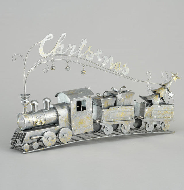 Metal Train