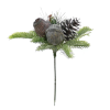 Pick - Walnut Cone