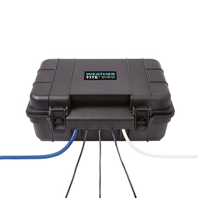 Accessories - Outbox IP54 Weatherproof Box