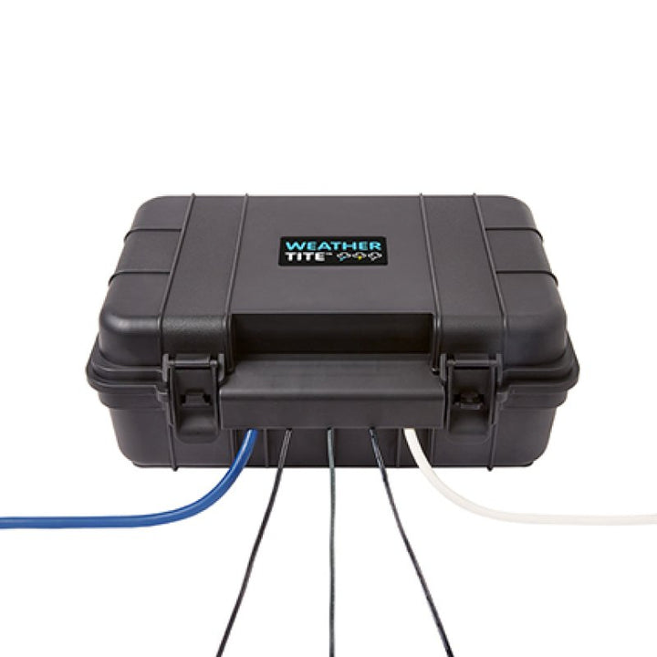 Accessories - Outbox IP54 Weatherproof Box