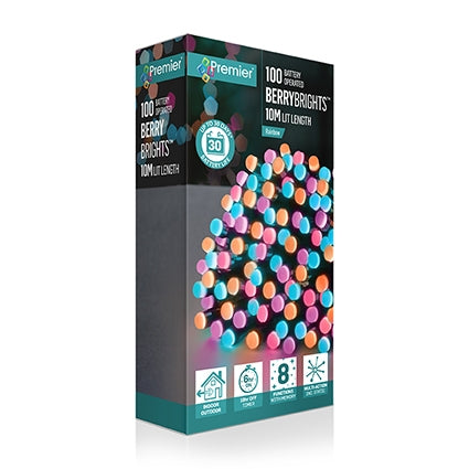 Lights - Berry Lights - Battery Operated