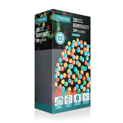 Lights - Berry Lights - Battery Operated