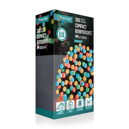 Lights - Berry Lights - Battery Operated