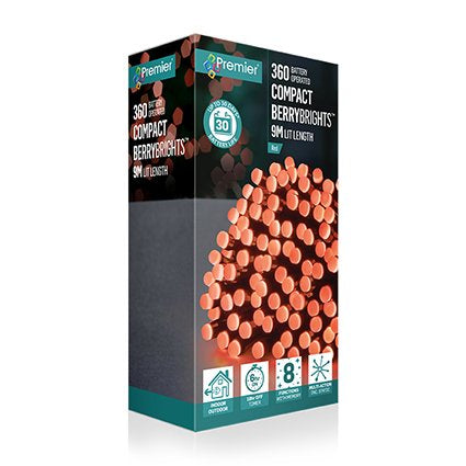 Lights - Berry Lights - Battery Operated