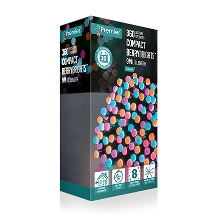 Lights - Berry Lights - Battery Operated