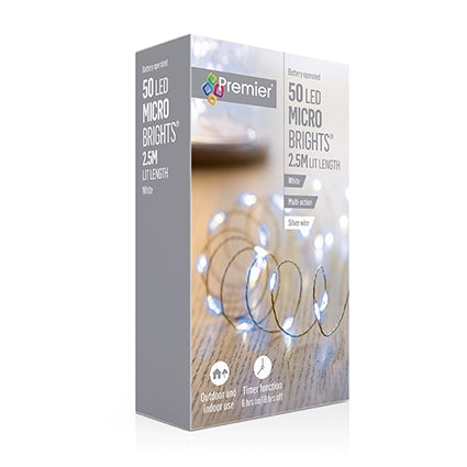 Lights - Microbrights - Battery Operated
