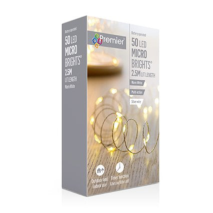Lights - Microbrights - Battery Operated