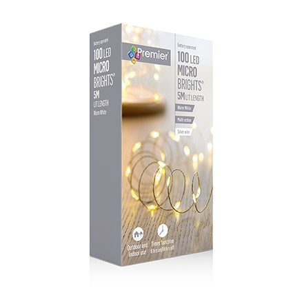 Lights - Microbrights - Battery Operated