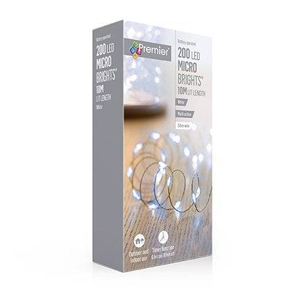 Lights - Microbrights - Battery Operated