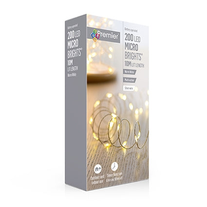 Lights - Microbrights - Battery Operated