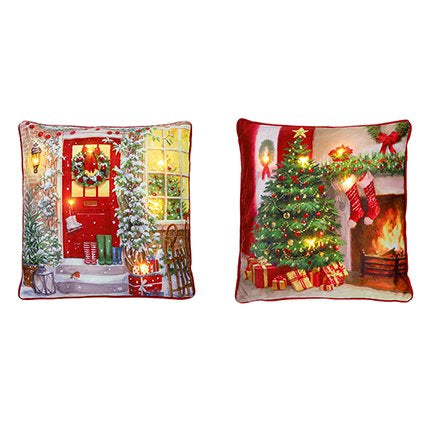 Cushions - Variety of Christmas Cushions