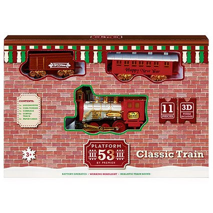 Musical Train Set