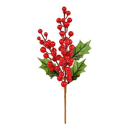 Pick - Red Berry & Holly