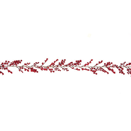 Garland - Red Berry