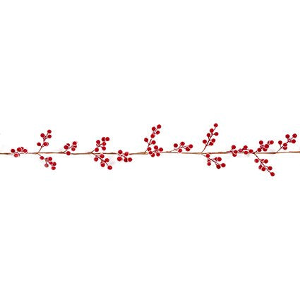 Garland - Frosted Berry Garland 1.8m
