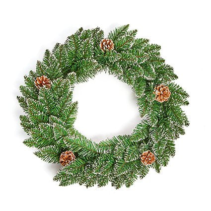 Wreath - Rocky Mountain 50cm