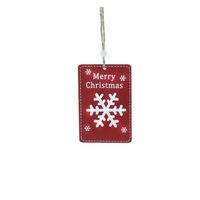 Hanger - Wooden Tag