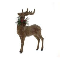 Standing Reindeer