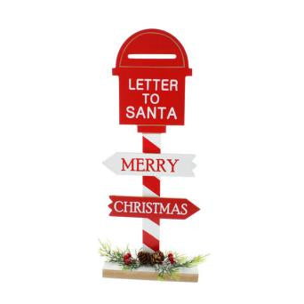 Sign - Letter to Santa
