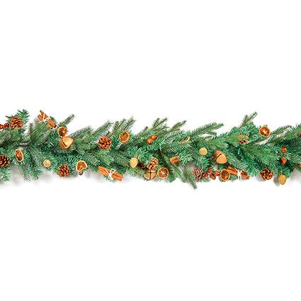 Garland - Orange Garland