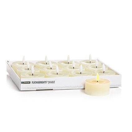 Tea Light - Flickabright
