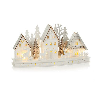 Light Up House