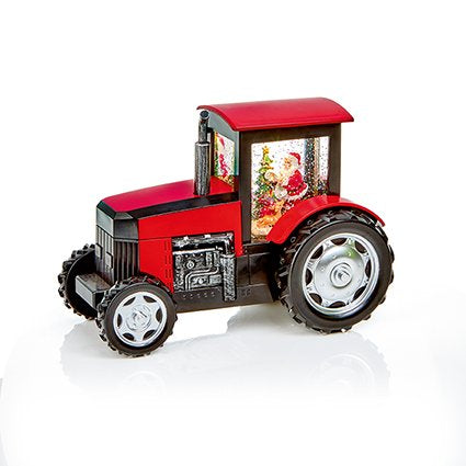 Musical Tractor with Water Spinner