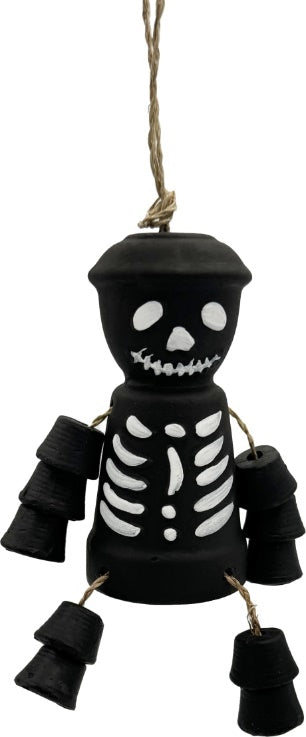 Halloween ~ Terracotta Hangers